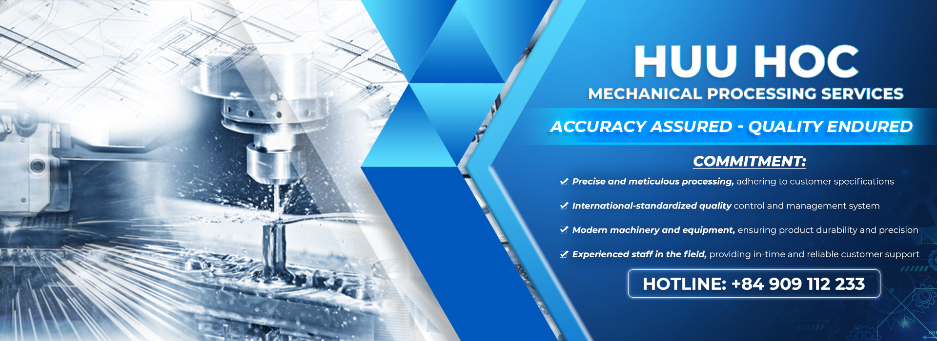 HUU HOC MECHANICS TECHNOLOGY COMPANY LIMITED